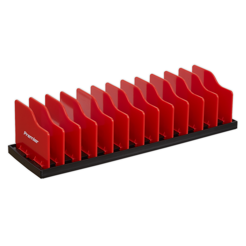 Sealey PR02 300mm Pliers Rack
