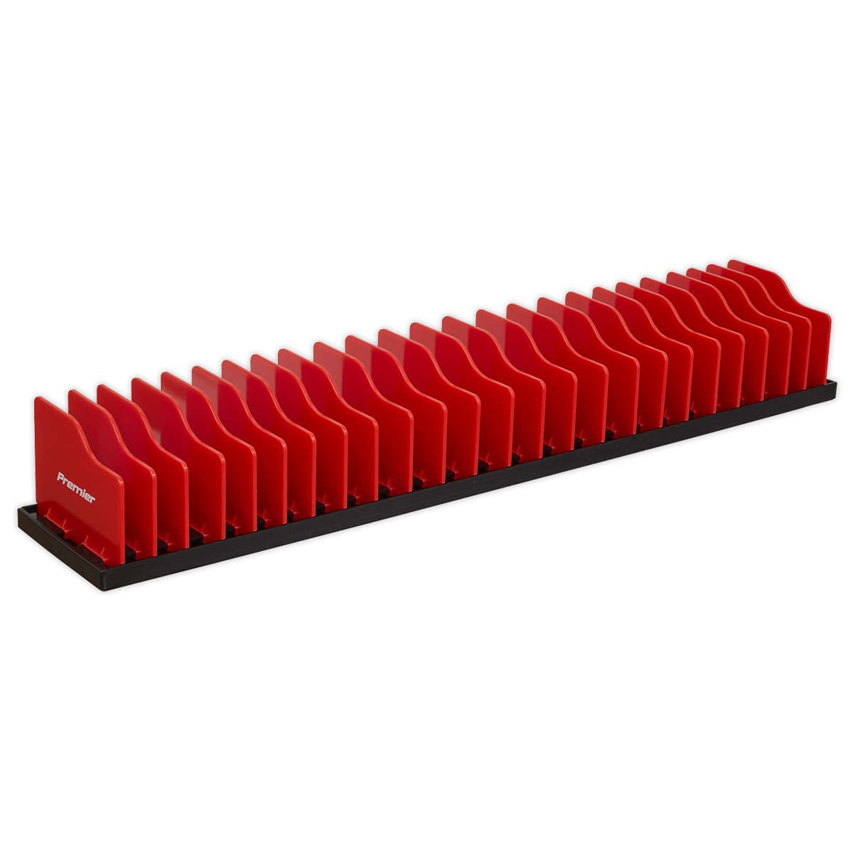 Sealey PR03 520mm Pliers Rack
