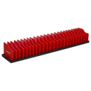 Sealey PR03 520mm Pliers Rack