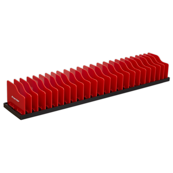 Sealey PR03 520mm Pliers Rack