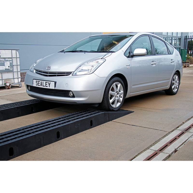 Sealey PRK01 4tonne Modular Car Ramp Kit