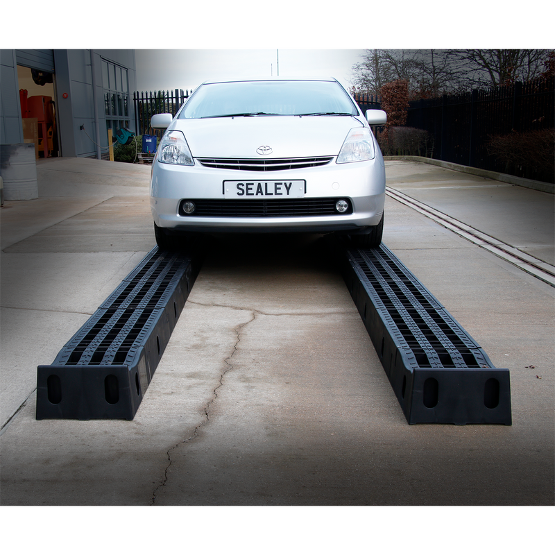 Sealey PRK01 4tonne Modular Car Ramp Kit
