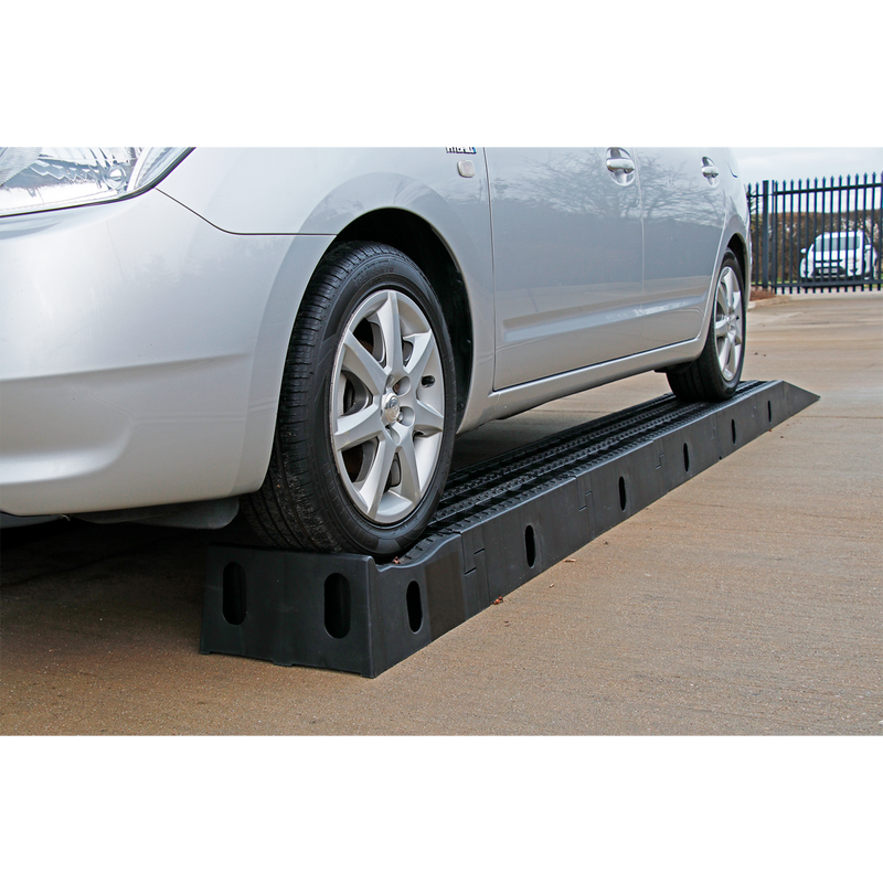 Sealey PRK01 4tonne Modular Car Ramp Kit
