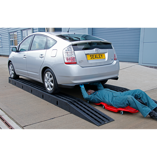 Sealey PRK01 4tonne Modular Car Ramp Kit