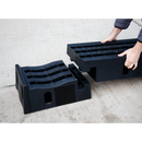 Sealey PRK01 4tonne Modular Car Ramp Kit