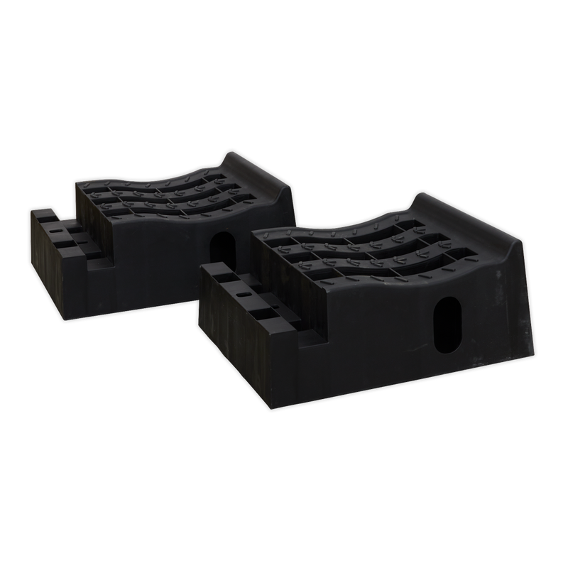 Sealey PRK01 4tonne Modular Car Ramp Kit