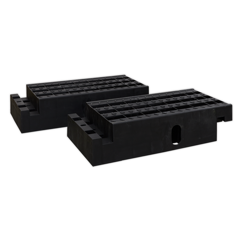 Sealey PRK01 4tonne Modular Car Ramp Kit