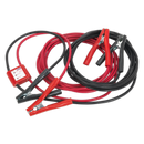 Sealey PROJ/12/24 12/24V 450A ProJump Booster Cables 7m with Electronics Protection