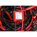 Sealey PROJ/12/24 12/24V 450A ProJump Booster Cables 7m with Electronics Protection