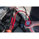 Sealey PROJ/12/24 12/24V 450A ProJump Booster Cables 7m with Electronics Protection