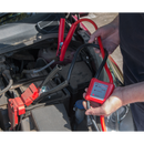 Sealey PROJ/12/24 12/24V 450A ProJump Booster Cables 7m with Electronics Protection