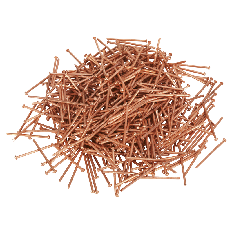 Sealey PS/000250/200 2.5 x 50mm Stud Welding Nail - Pack of 200