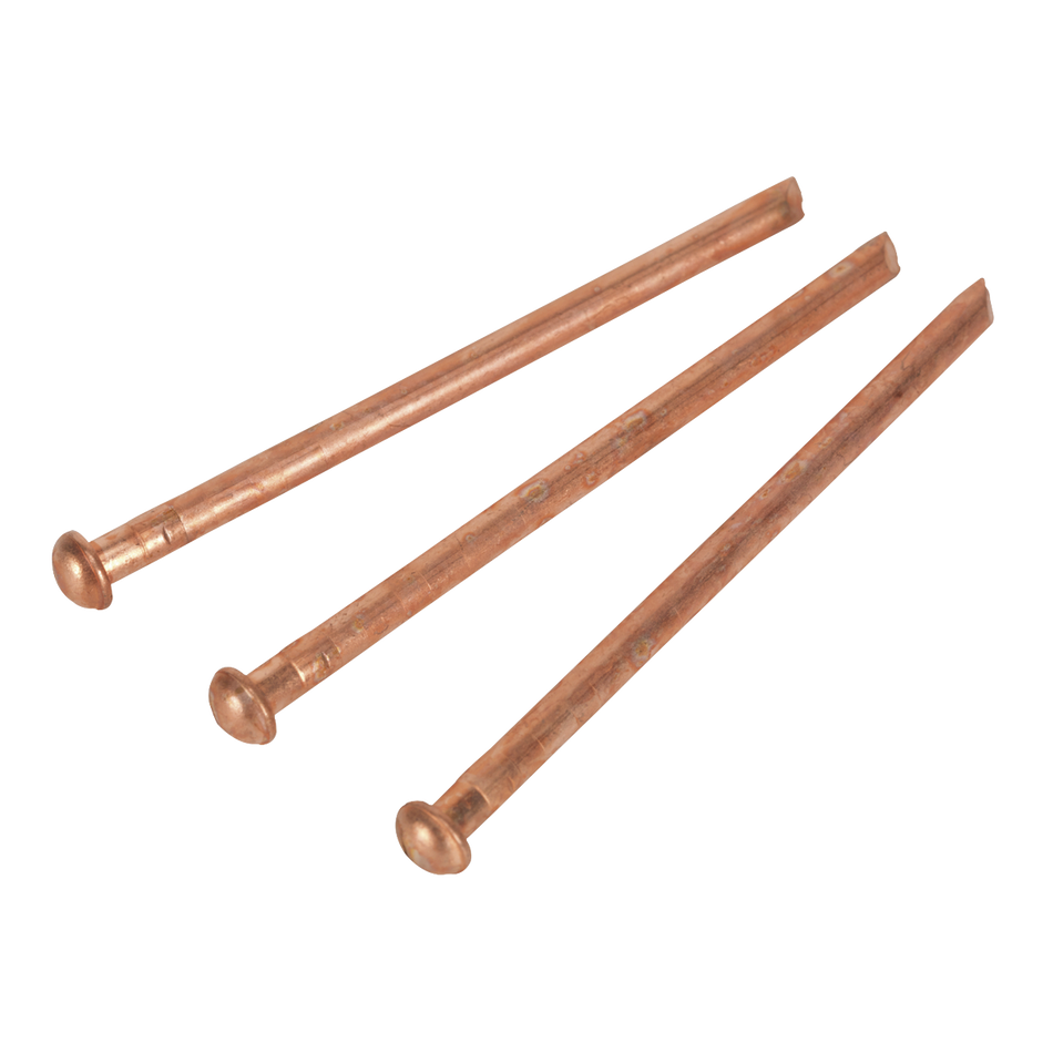 Sealey PS/000250/200 2.5 x 50mm Stud Welding Nail - Pack of 200