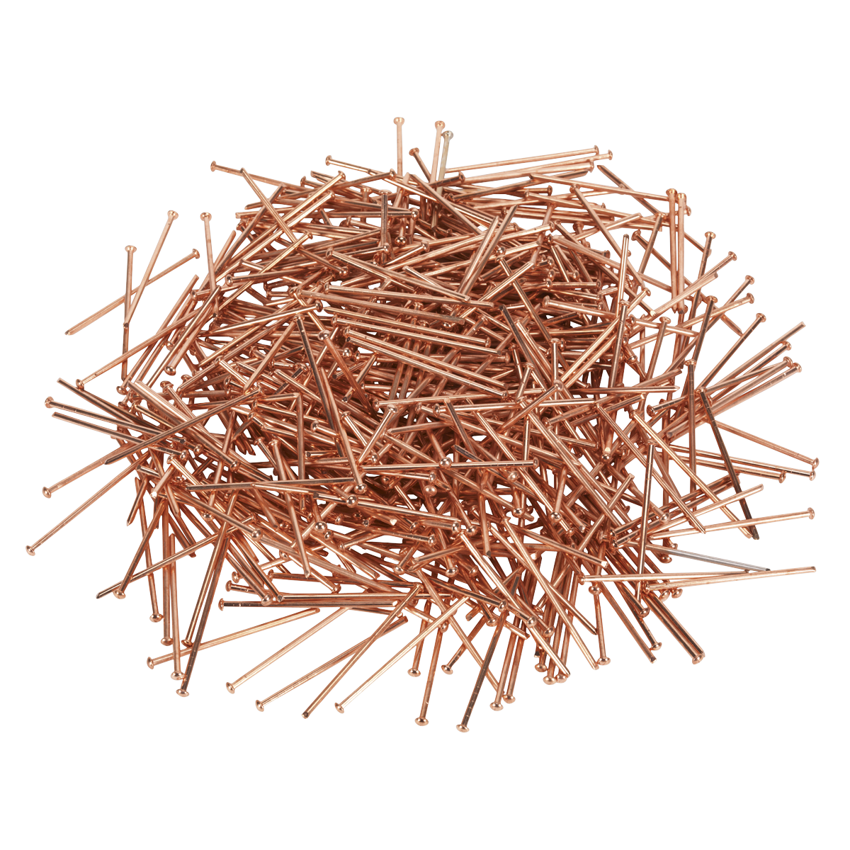 Sealey PS/000350/200 Stud Welding Nail 2 x 50mm - Pack of 200
