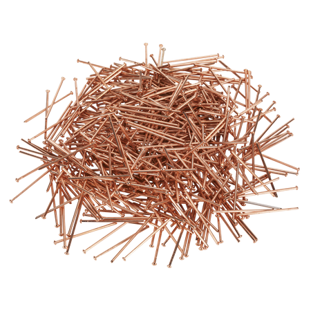 Sealey PS/000350/200 Stud Welding Nail 2 x 50mm - Pack of 200