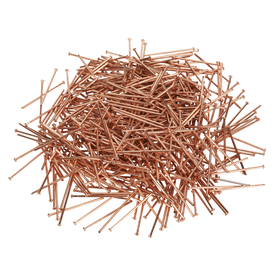 Sealey PS/000350/200 Stud Welding Nail 2 x 50mm - Pack of 200