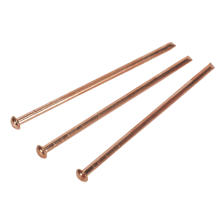 Sealey PS/000350/200 Stud Welding Nail 2 x 50mm - Pack of 200