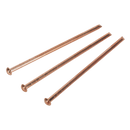 Sealey PS/000350/200 Stud Welding Nail 2 x 50mm - Pack of 200