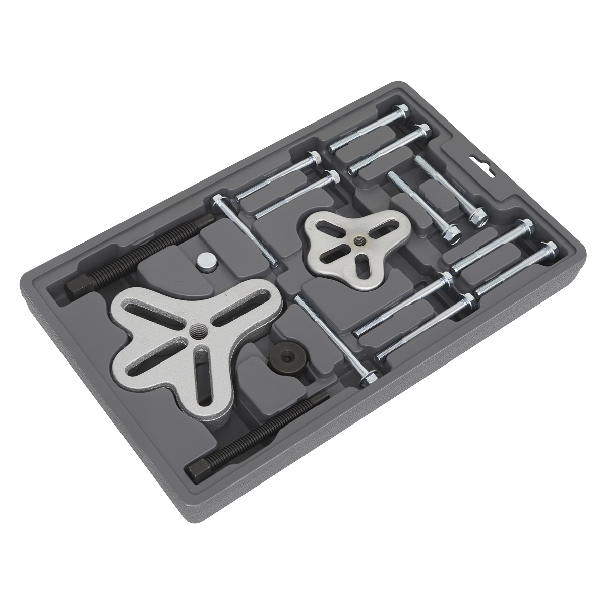 Sealey PS977 18pc Combined Puller Set