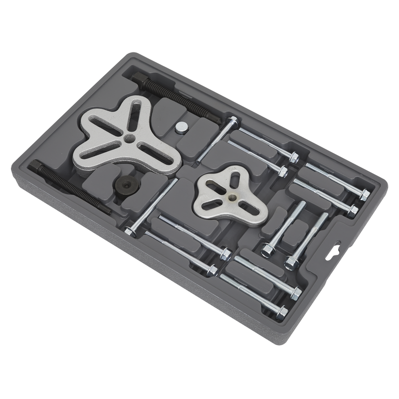Sealey PS977 18pc Combined Puller Set
