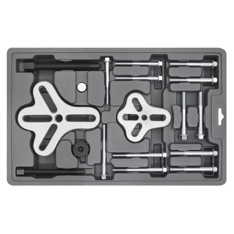 Sealey PS977 18pc Combined Puller Set