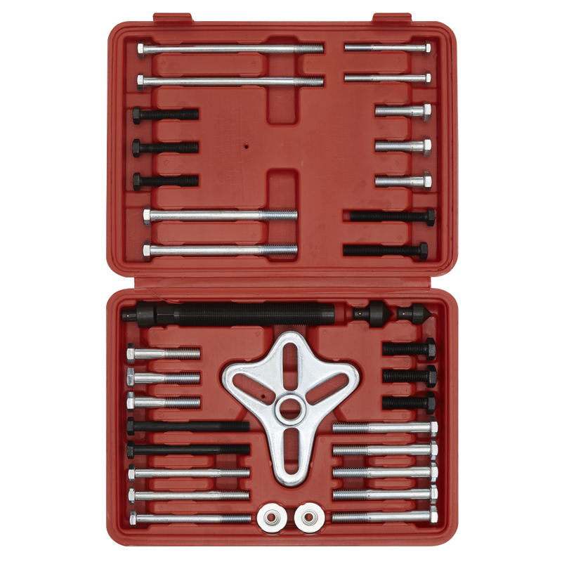 Sealey PS979 49pc Harmonic Balancer Puller Set