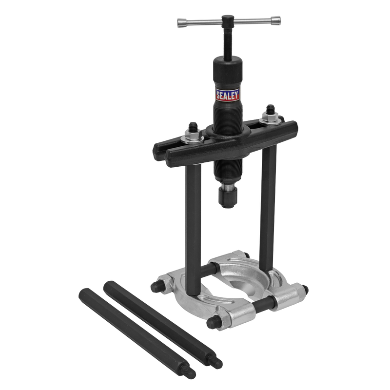 Sealey PS980 8pc Hydraulic Bearing Separator/Puller Set