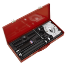 Sealey PS980 8pc Hydraulic Bearing Separator/Puller Set