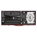 Sealey PS980 8pc Hydraulic Bearing Separator/Puller Set