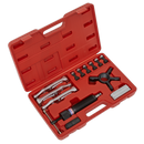 Sealey PS981 19pc Hydraulic Puller Set