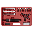 Sealey PS981 19pc Hydraulic Puller Set