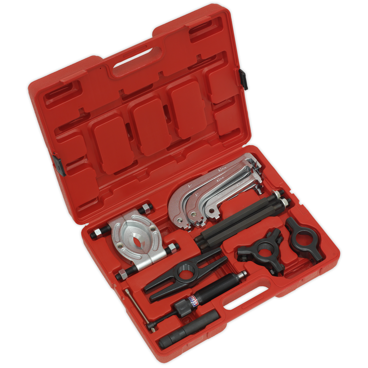 Sealey PS982 25pc Hydraulic Puller Set