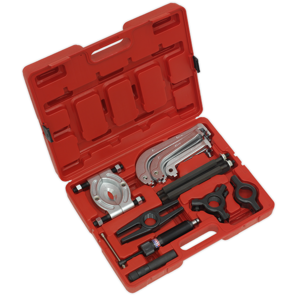 Sealey PS982 25pc Hydraulic Puller Set