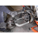 Sealey PS982 25pc Hydraulic Puller Set