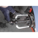 Sealey PS982 25pc Hydraulic Puller Set