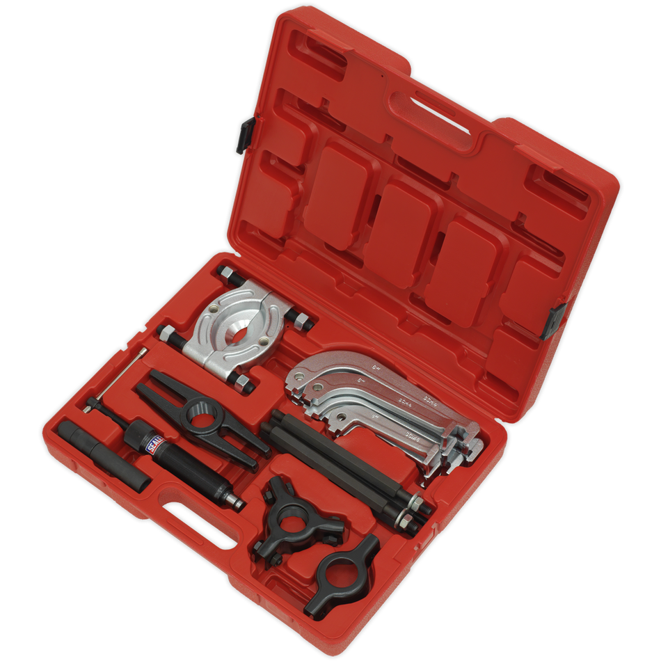 Sealey PS982 25pc Hydraulic Puller Set