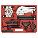 Sealey PS982 25pc Hydraulic Puller Set