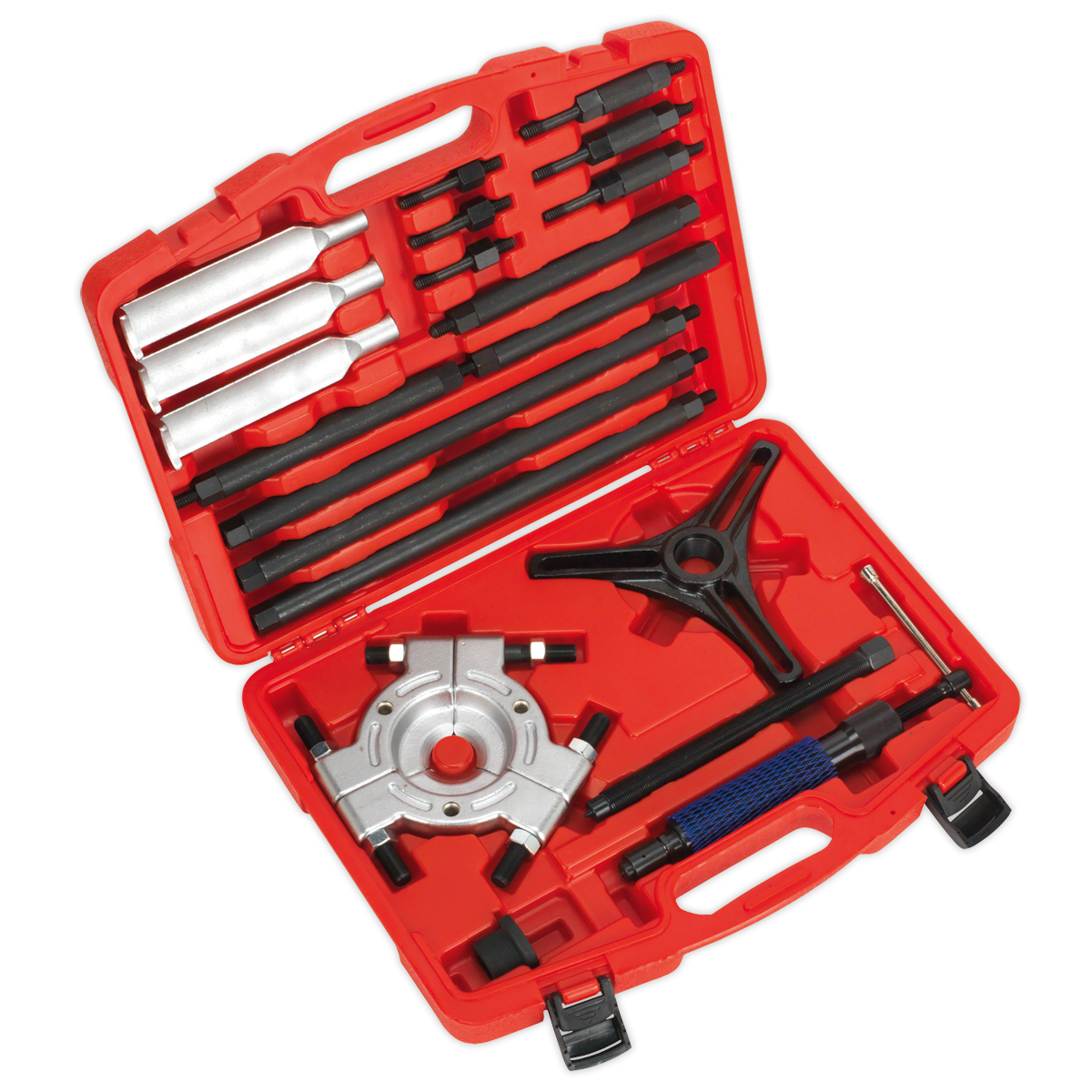 Sealey PS9821 Hydraulic Bearing Separator/Puller