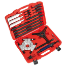 Sealey PS9821 Hydraulic Bearing Separator/Puller