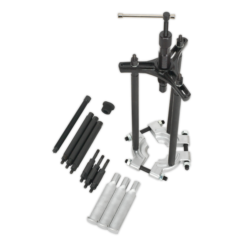 Sealey PS9821 Hydraulic Bearing Separator/Puller