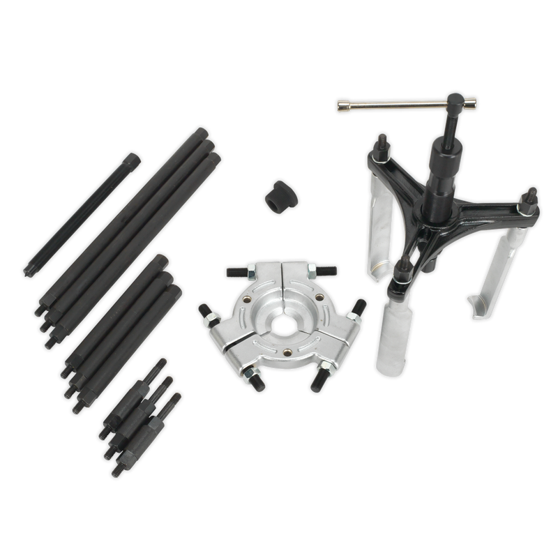 Sealey PS9821 Hydraulic Bearing Separator/Puller