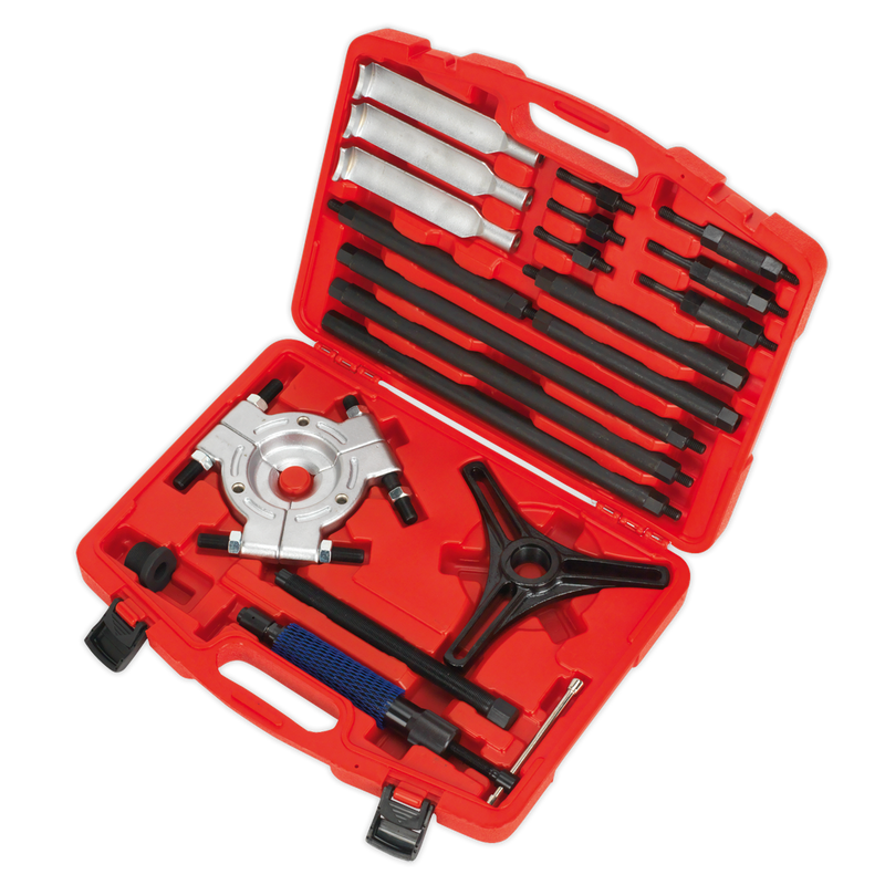 Sealey PS9821 Hydraulic Bearing Separator/Puller