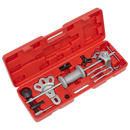 Sealey PS983 10pc Slide Hammer/Puller Set