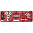 Sealey PS983 10pc Slide Hammer/Puller Set