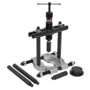Sealey PS985 10pc Hydraulic Bearing Separator/Puller Set