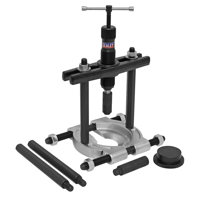Sealey PS985 10pc Hydraulic Bearing Separator/Puller Set