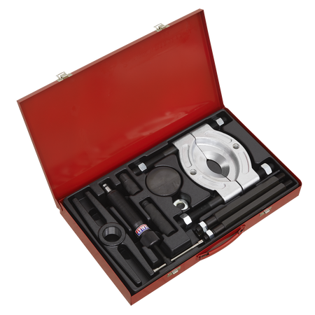 Sealey PS985 10pc Hydraulic Bearing Separator/Puller Set