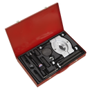 Sealey PS985 10pc Hydraulic Bearing Separator/Puller Set