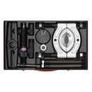 Sealey PS985 10pc Hydraulic Bearing Separator/Puller Set
