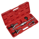 Sealey PS992 5pc Slide Hammer Gear/Bearing Puller Set